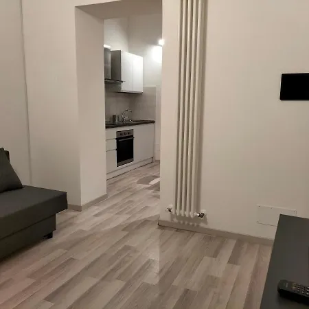 Casa Nax Appartement *