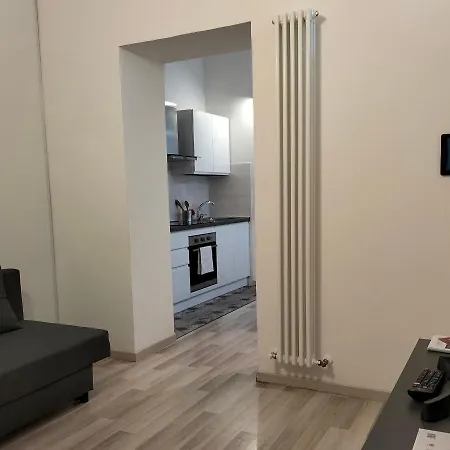 Apartment Casa Nax Terni